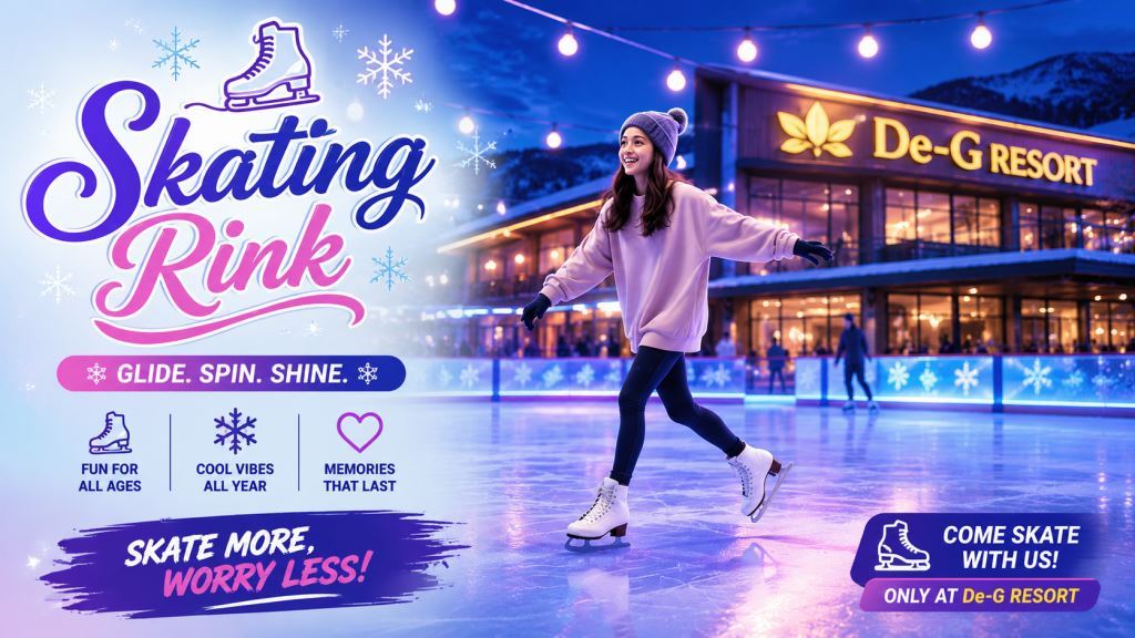 Roller Skating  Rink