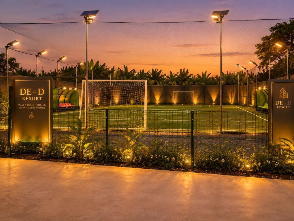 Mini Football Stadium