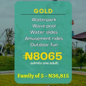 Gold Ticket