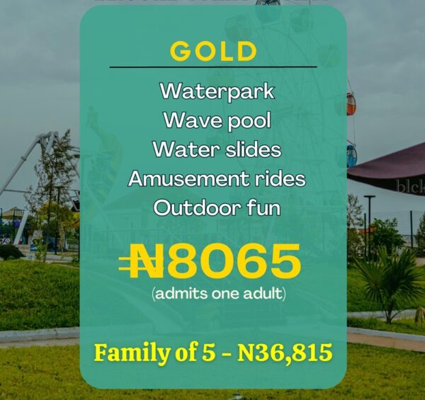 Gold Ticket