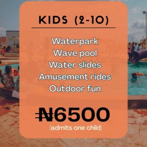 Kids ticket