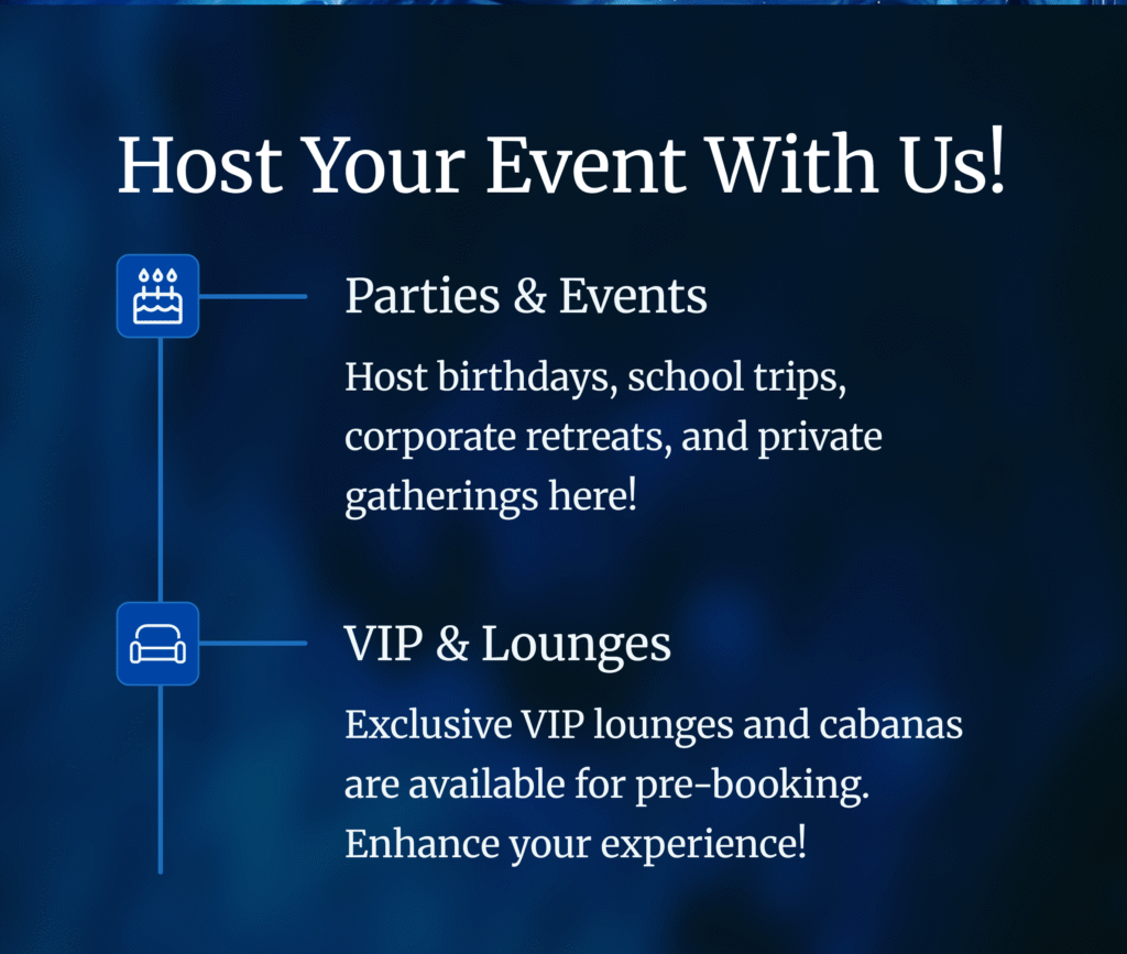 Event management